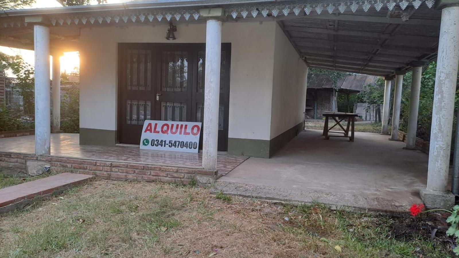 Sencilla, Frente Al Rio Villa Andino Luaran gambar